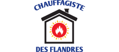 Logo Chauffagiste des Flandres